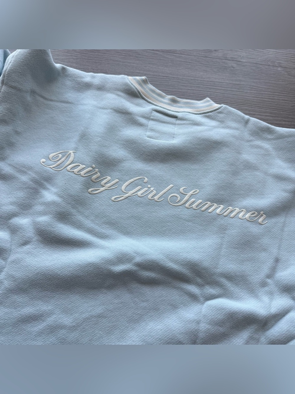 dairy girl summer set - Picture 2 of 2